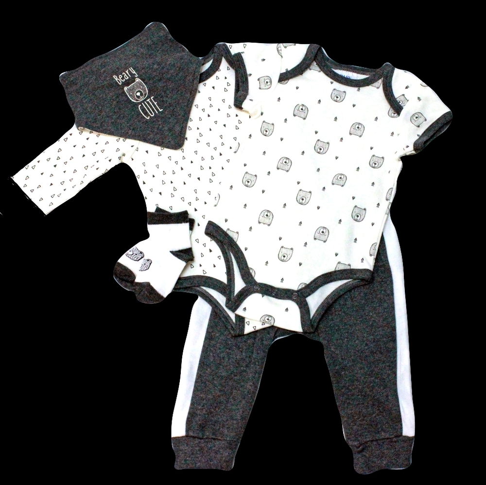 5 piece set